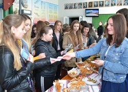 Аграрний Кембридж зустрічає гостей