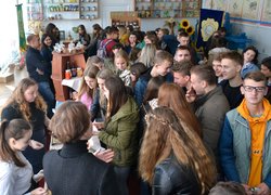Аграрний Кембридж зустрічає гостей