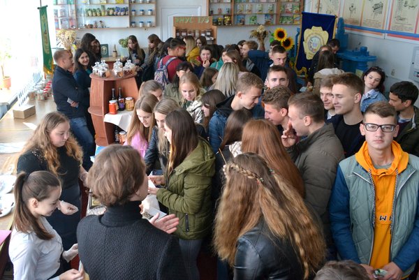 Аграрний Кембридж зустрічає гостей