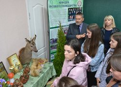 Аграрний Кембридж зустрічає гостей