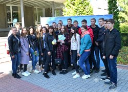 Аграрний Кембридж зустрічає гостей