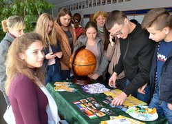 Аграрний Кембридж зустрічає гостей