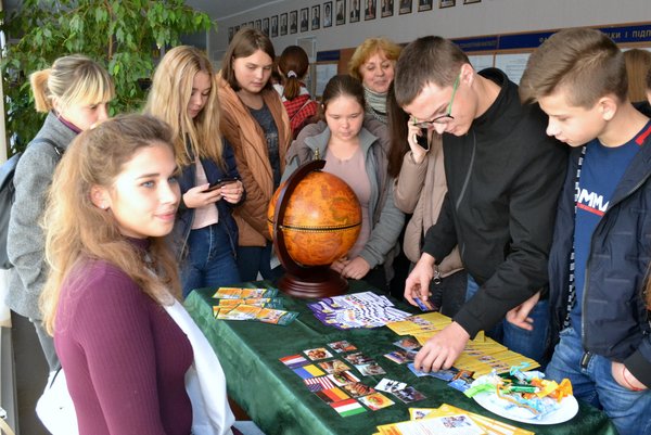 Аграрний Кембридж зустрічає гостей