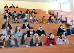 Аграрний Кембридж зустрічає гостей
