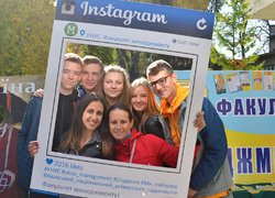 Аграрний Кембридж зустрічає гостей