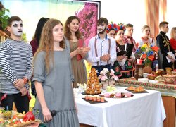 Уманський НУС зустрічає гостей