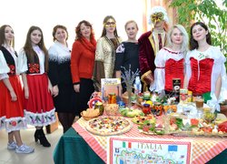 Уманський НУС зустрічає гостей