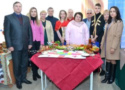 Уманський НУС зустрічає гостей