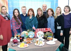 Уманський НУС зустрічає гостей