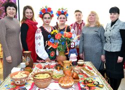Уманський НУС зустрічає гостей