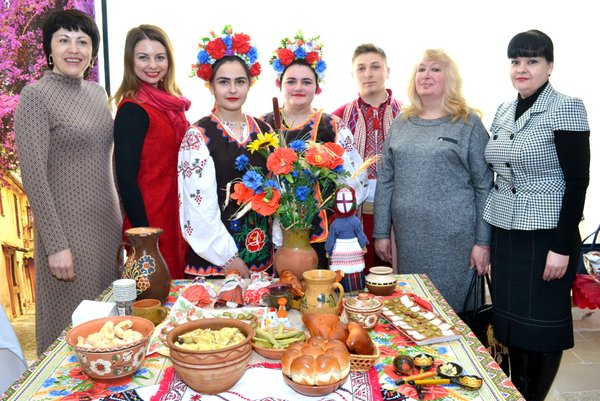 Уманський НУС зустрічає гостей