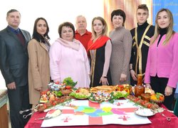 Уманський НУС зустрічає гостей