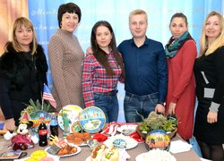 Уманський НУС зустрічає гостей