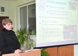 Уманський НУС зустрічає гостей