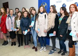 Уманський НУС зустрічає гостей