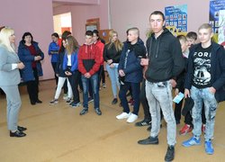 Уманський НУС зустрічає гостей