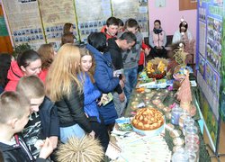 Уманський НУС зустрічає гостей