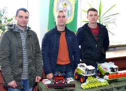 Уманський НУС зустрічає гостей