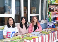 Уманський НУС зустрічає гостей