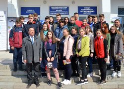 Уманський НУС зустрічає гостей