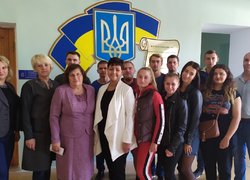 Erasmus+: співпраця науковців Уманського НУС і Польщі