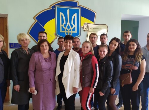 Erasmus+: співпраця науковців Уманського НУС і Польщі