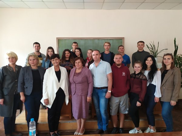 Erasmus+: співпраця науковців Уманського НУС і Польщі