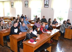 Erasmus+: співпраця науковців Уманського НУС і Польщі