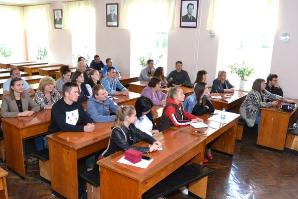 Erasmus+: співпраця науковців Уманського НУС і Польщі