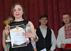 Яскраві витинанки з життя студентів факультету економіки і підприємництва
