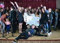 Яскраві витинанки з життя студентів факультету економіки і підприємництва