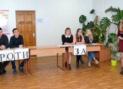 Яскраві витинанки з життя студентів факультету економіки і підприємництва