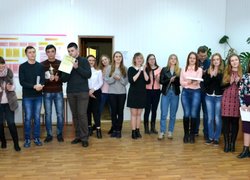 Яскраві витинанки з життя студентів факультету економіки і підприємництва