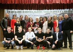 Яскраві витинанки з життя студентів факультету економіки і підприємництва