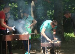 Яскраві витинанки з життя студентів факультету економіки і підприємництва