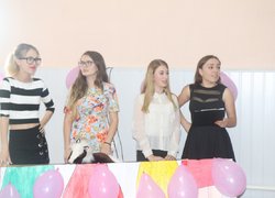 Яскраві витинанки з життя студентів факультету економіки і підприємництва