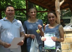 Яскраві витинанки з життя студентів факультету економіки і підприємництва