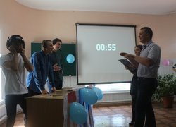 Яскраві витинанки з життя студентів факультету економіки і підприємництва