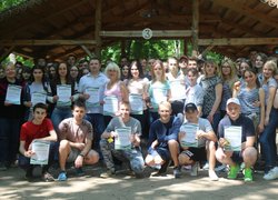 Яскраві витинанки з життя студентів факультету економіки і підприємництва