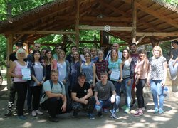 Яскраві витинанки з життя студентів факультету економіки і підприємництва