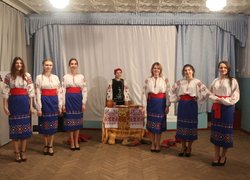 Яскраві витинанки з життя студентів факультету економіки і підприємництва