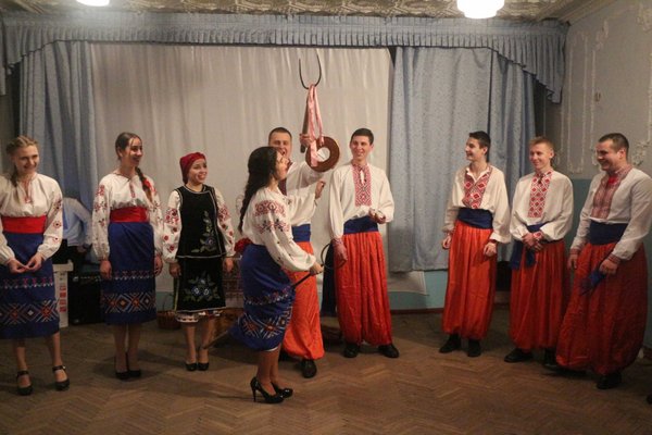 Яскраві витинанки з життя студентів факультету економіки і підприємництва