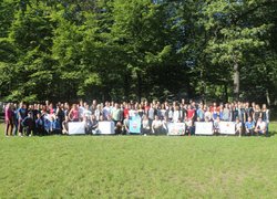 Яскраві витинанки з життя студентів факультету економіки і підприємництва