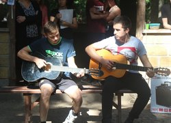 Яскраві витинанки з життя студентів факультету економіки і підприємництва