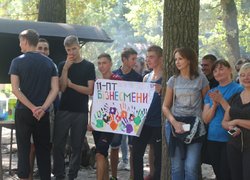 Яскраві витинанки з життя студентів факультету економіки і підприємництва