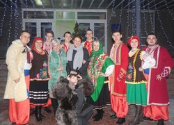 Яскраві витинанки з життя студентів факультету економіки і підприємництва