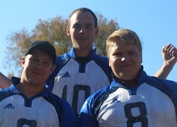Яскраві витинанки з життя студентів факультету економіки і підприємництва