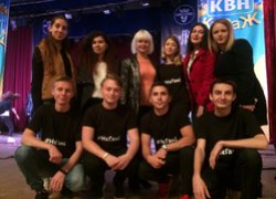 Яскраві витинанки з життя студентів факультету економіки і підприємництва