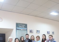 Яскраві витинанки з життя студентів факультету економіки і підприємництва