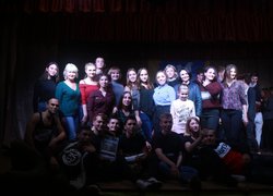 Яскраві витинанки з життя студентів факультету економіки і підприємництва